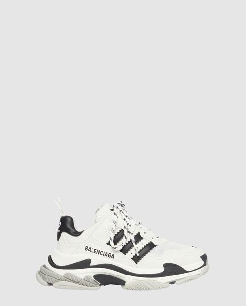 [BALENCIAGA-발렌시아가]발렌시아가 x 아디다스 트리플 S 스니커즈 712821