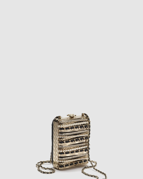 [CHANEL-샤넬]스몰 이브닝백 AS3528