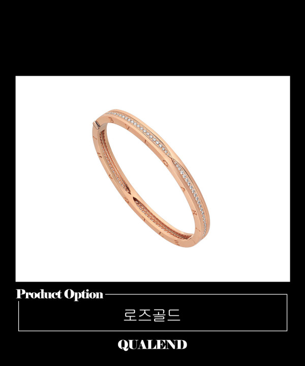 [BULGARI-불가리]비제로원 팔찌 351399