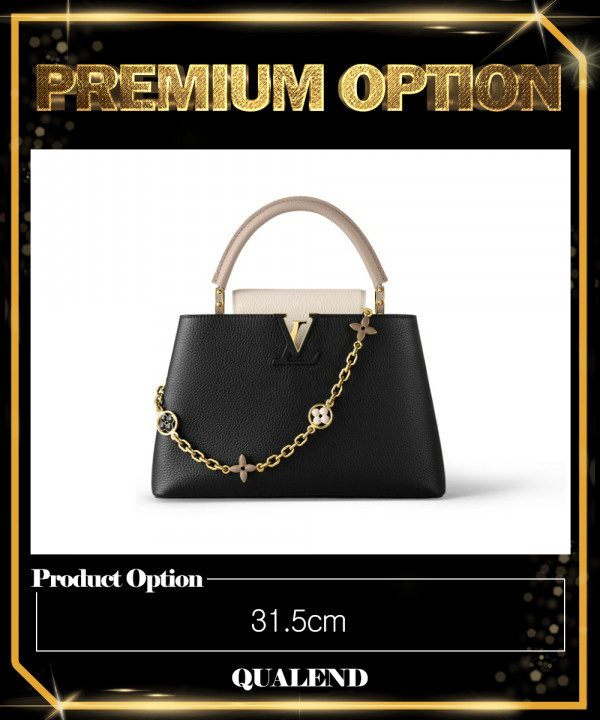 [LOUIS VUITTON-루이비통]카퓌신 MM M20708