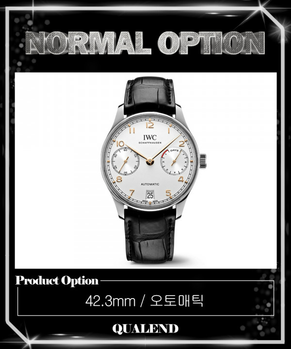 [IWC-아이더블유씨]포르투기저 42.3 IW500704