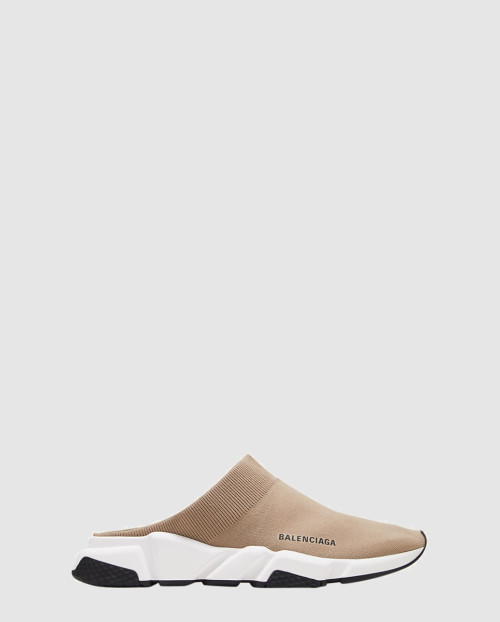 [BALENCIAGA-발렌시아가]스피드 리사이클 니트 뮬 711474
