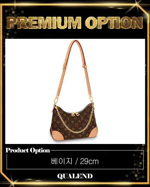 [LOUIS VUITTON-루이비통]불로뉴 M45831