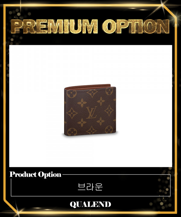 [LOUIS VUITTON-루이비통]마르코 월렛 M62288