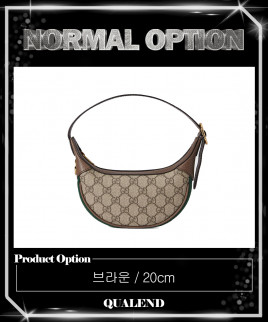 [GUCCI-구찌]오피디아 GG 미니백 658551