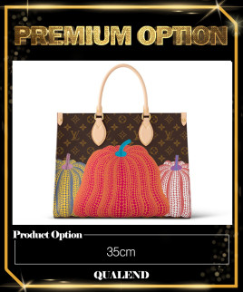 [LOUIS VUITTON-루이비통]LV X YK 온더고 MM M46466