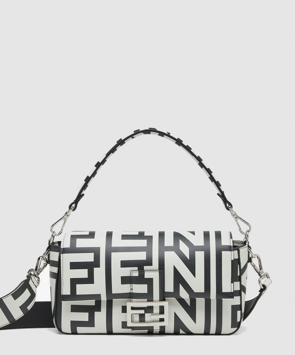 [FENDI-펜디]바게트백 미듐 8BR600