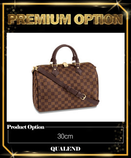 [LOUIS VUITTON-루이비통]스피디 반둘리에 30 N41367