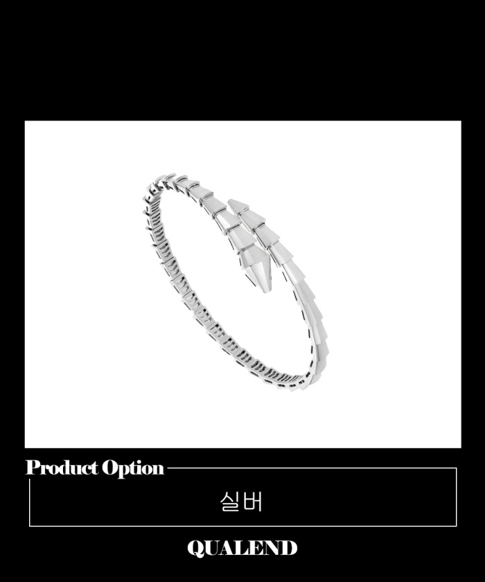 레플리카|이미테이션 bulgari-불가리세르펜티-바이퍼-팔찌-359404-2