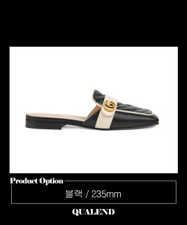 [GUCCI-구찌]GG 슬리퍼 670398