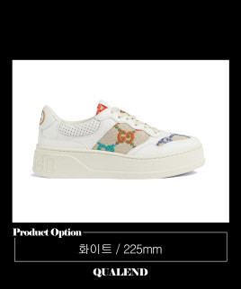 [GUCCI-구찌]GG 스니커즈 ‎‎670408