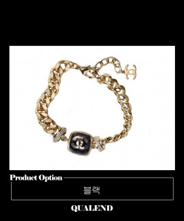 [CHANEL-샤넬]팔찌 AB9319