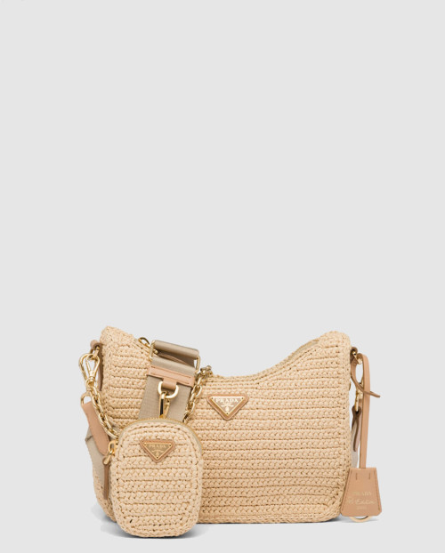 [PRADA-프라다]리에디션 2005 크로셰백 1BH204