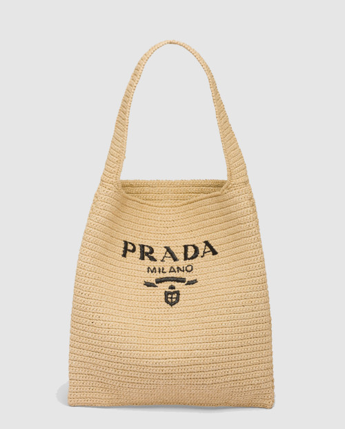 [PRADA-프라다]크로셰 토트백 1BC182