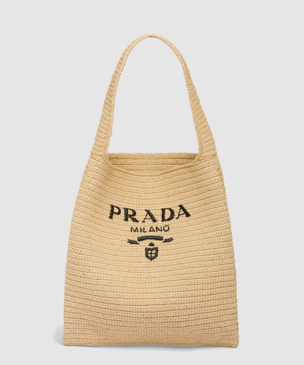 [PRADA-프라다]크로셰 토트백 1BC182