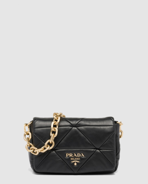 [PRADA-프라다]시스템 나파 패치워크 숄더백 1BD328