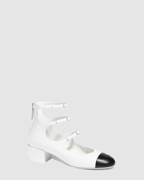 [CHANEL-샤넬]메리 제인 G39515