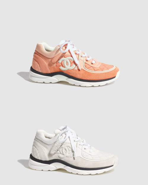 [CHANEL-샤넬]스니커즈 G40184