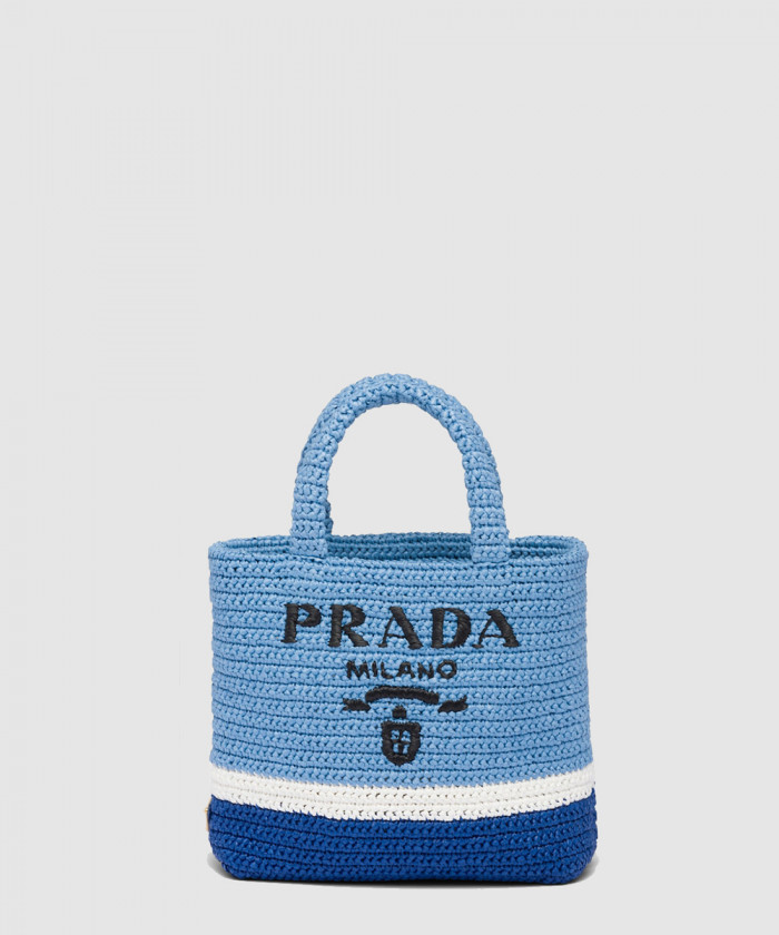 레플리카|이미테이션 prada-프라다크로셰-토트백-스몰-1bg422-1