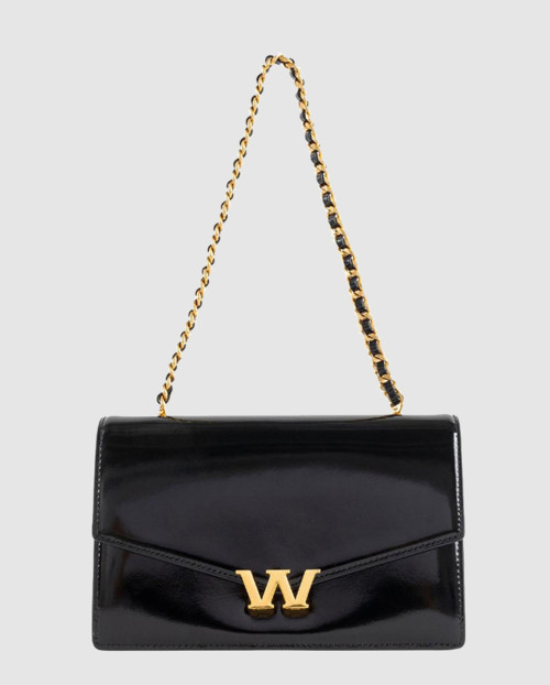 [A.WANG-알렉산더왕]W 레거시 페이던트 숄더백 2R34L0