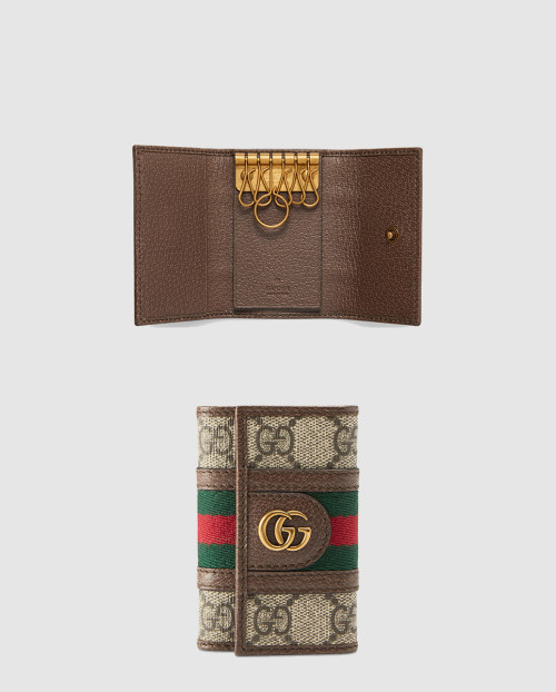 [GUCCI-구찌]오피디아 GG 키 케이스 603732