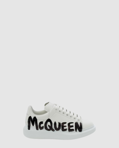 [MCQUEEN-알렉산더맥퀸]그래피티 오버사이즈 스니커즈 698614