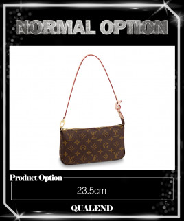 [LOUIS VUITTON-루이비통]포쉐트 악세수아 NM M40712