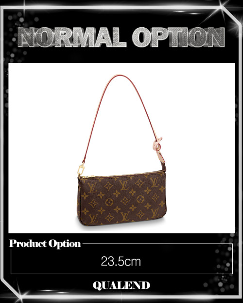 [LOUIS VUITTON-루이비통]포쉐트 악세수아 NM M40712