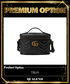 [GUCCI-구찌]GG 마몽 미니백 672253