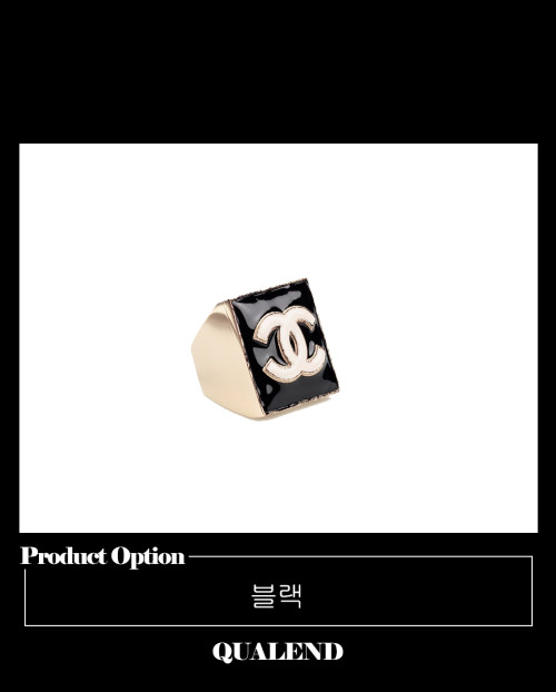 [CHANEL-샤넬]반지 AB8684
