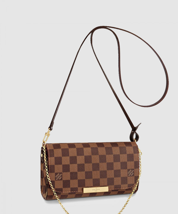 [LOUIS VUITTON-루이비통]페이보릿 PM N41276