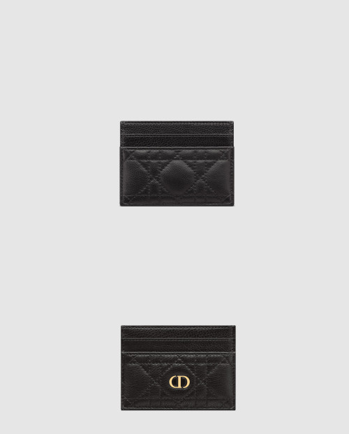 [DIOR-디올]카로 5-슬롯 카드지갑 S5130