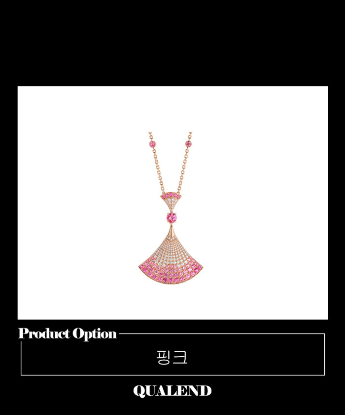 레플리카|이미테이션 bulgari-불가리디바스-드림-목걸이-358113-1