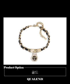 [CHANEL-샤넬]초커 AB6472