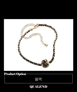 [CHANEL-샤넬]초커 AB8833