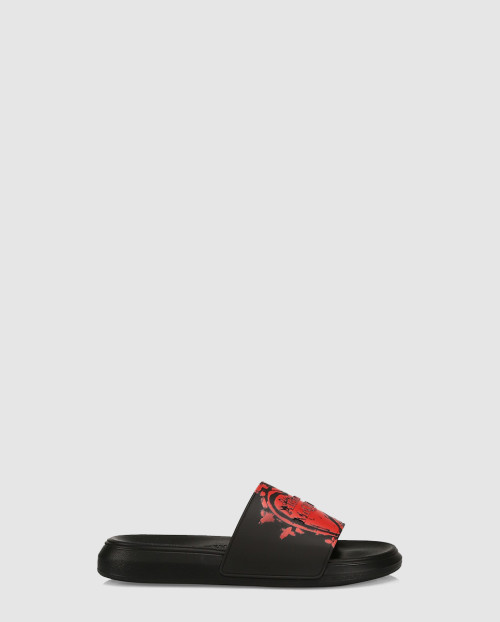 [MCQUEEN-알렉산더맥퀸]하트 로고 슬라이드 667807