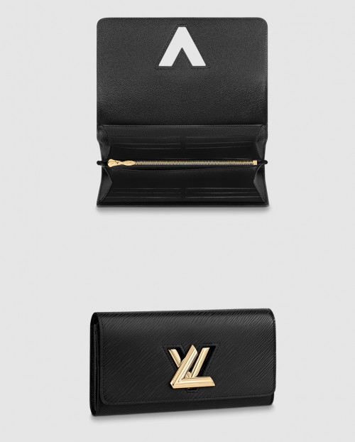 [LOUIS VUITTON-루이비통]트위스트 월렛 M80690