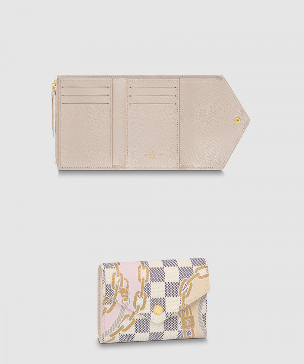 [LOUIS VUITTON-루이비통]빅토린 월렛 N40468