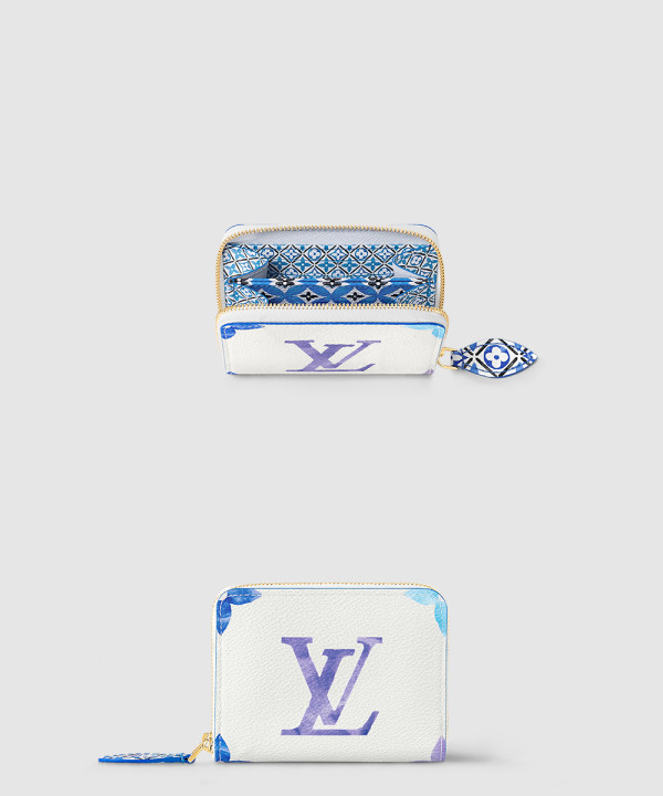 [LOUIS VUITTON-루이비통]지피 코인퍼스 M82417