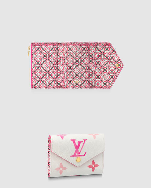 [LOUIS VUITTON-루이비통]빅토린 월렛 M82406