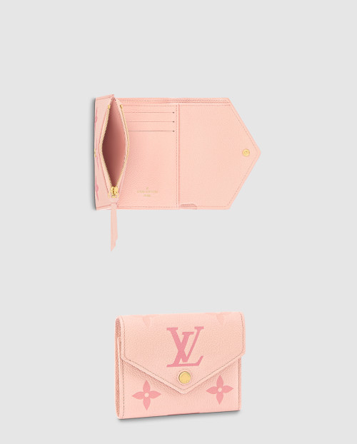 [LOUIS VUITTON-루이비통]빅토린 월렛 M82348