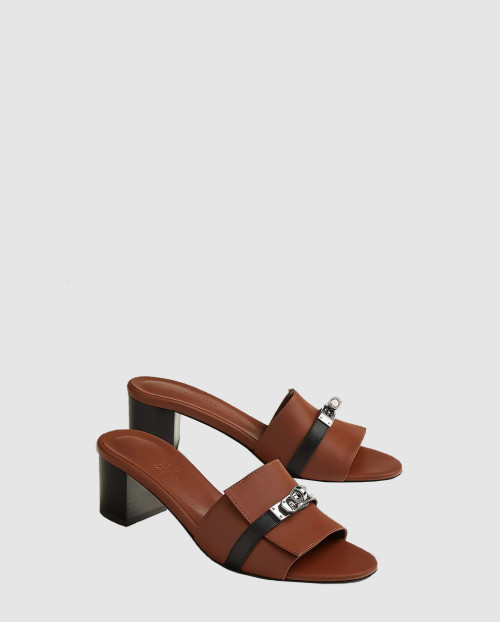 [HERMES-에르메스]지지 50 샌들