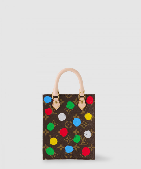 [LOUIS VUITTON-루이비통]LV x YK 쁘띠 삭플라 M81867