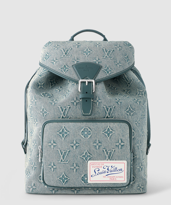 [LOUIS VUITTON-루이비통]몽수리 백팩 M22534