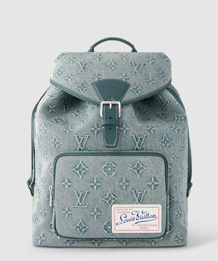 레플리카|이미테이션 louis-vuitton-루이비통몽수리-백팩-m22534