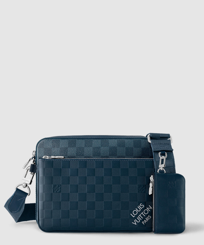 레플리카|이미테이션 louis-vuitton-루이비통트리오-메신저-n40438