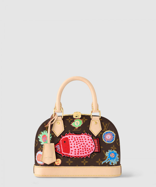 [LOUIS VUITTON-루이비통]LV x YK 알마 BB M46428