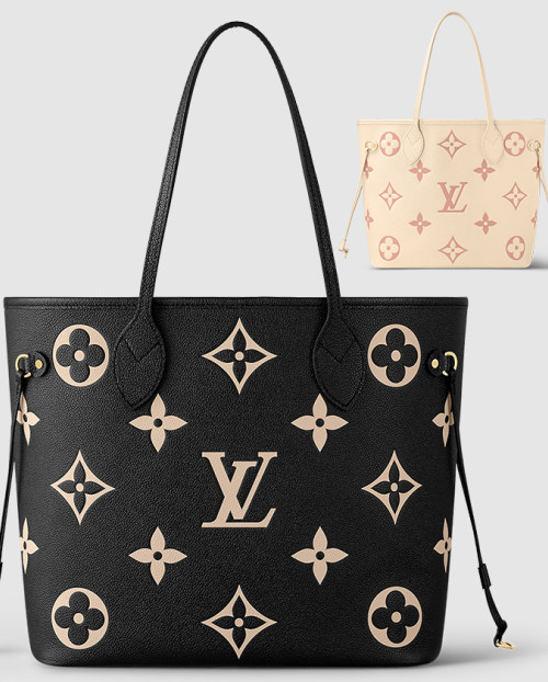 [LOUIS VUITTON-루이비통]네버풀 MM M58907