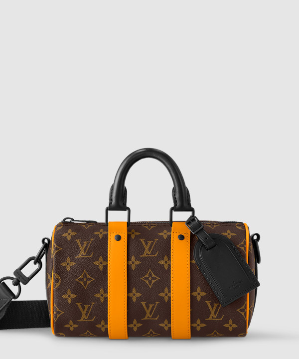 [LOUIS VUITTON-루이비통]키폴 반둘리에 25 M46687