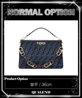 [FENDI-펜디]오락 토트백 8BR805